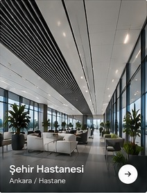 Şehir Hastanesi