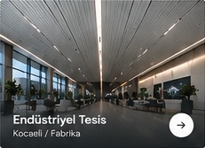Endüstriyel Tesis